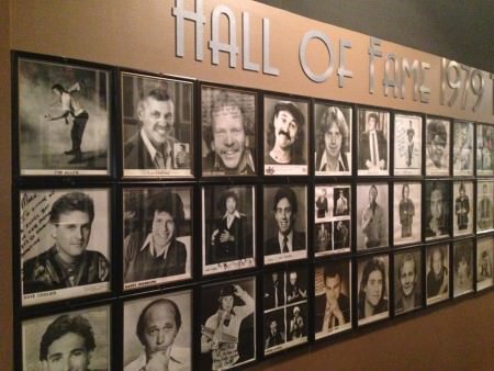 Mark Ridley's Comedy Castle Hall of Fame